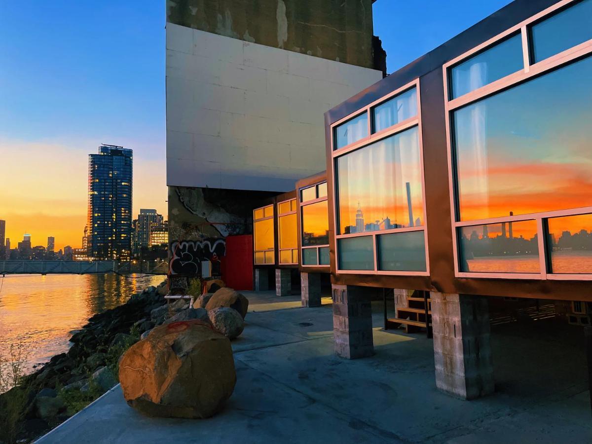 Nyc Glamping New York Exterior foto