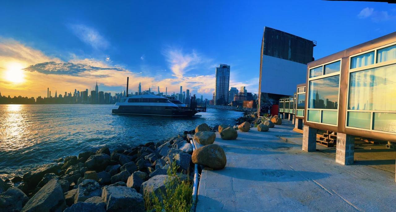Nyc Glamping New York Exterior foto