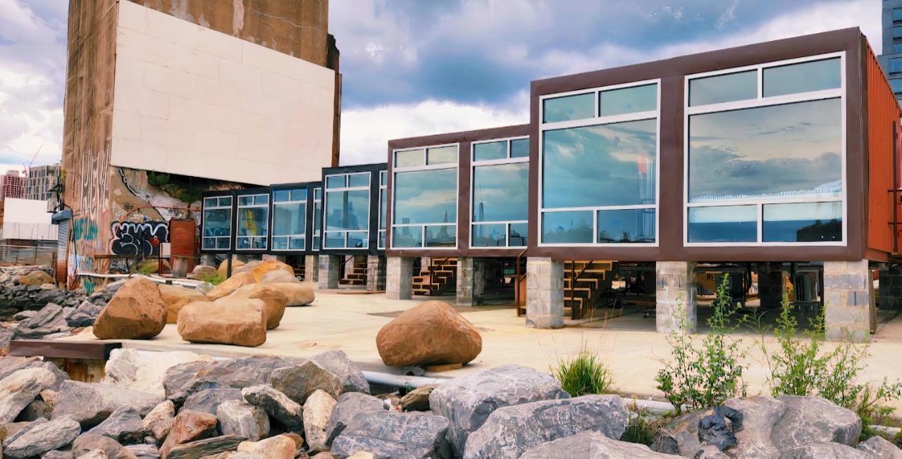 Nyc Glamping New York Exterior foto