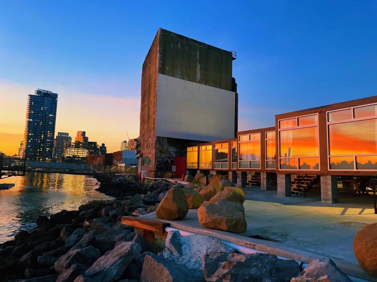 Nyc Glamping New York Exterior foto