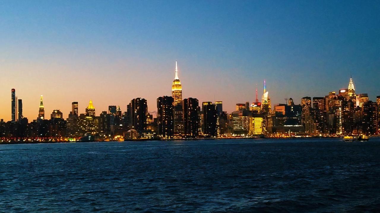 Nyc Glamping New York Exterior foto