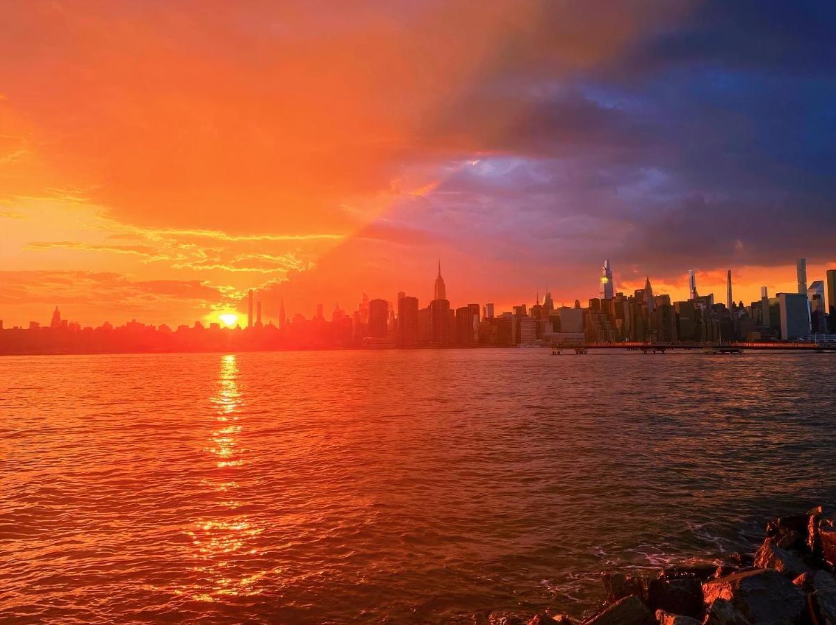 Nyc Glamping New York Exterior foto
